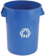 32 Gal "Recycle" Container - Click Image to Close